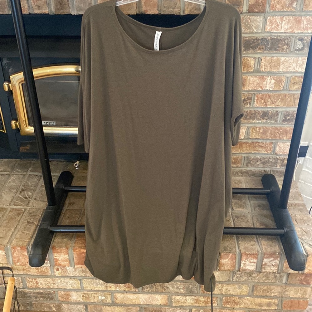 Zenana premium tunic